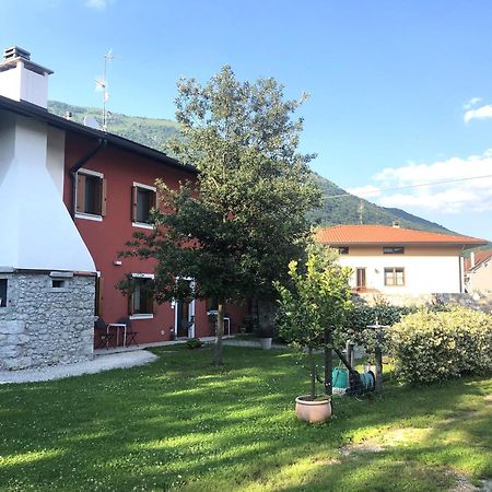 Affittacamere Al Castello Travesio Exterior foto