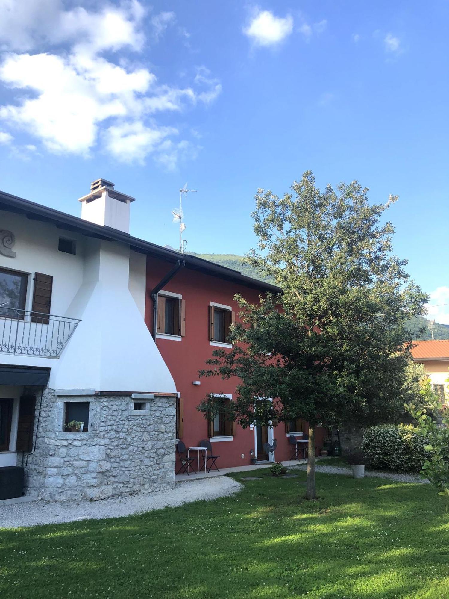 Affittacamere Al Castello Travesio Exterior foto
